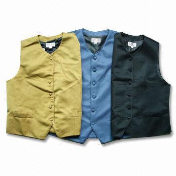 Uniforms, Made of 100% Microfiber, Customized Sizes are Accepted