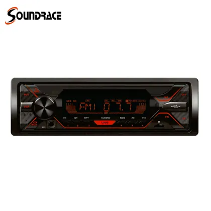 2USB Dab BT Stereo car mp3 player