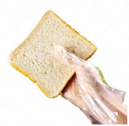 The factory sells disposable gloves directly