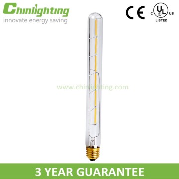 T-Shape Led Filament E27/B22 T30/T10 Antique filament led edison buld