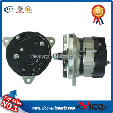 Alternator for Ursus Tractors 2812, 3515, 3514 and Massey-Ferguson 235, 255 Engines - Jubana 143701009, Expom EX-241020
