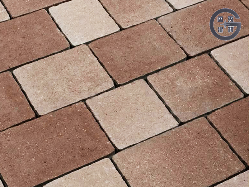 Concrete Interlocking Paver