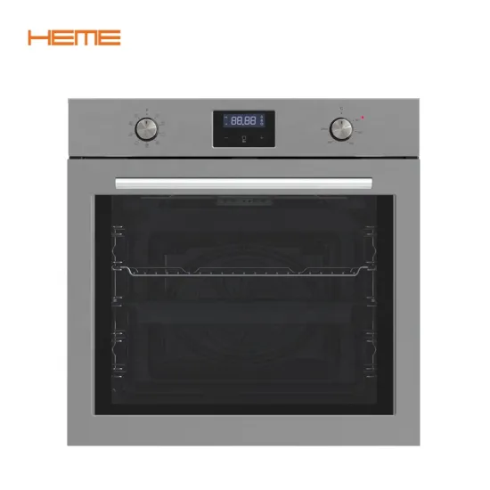 HEME 74L 60cm Electric Single Wall Oven for Baking Cake