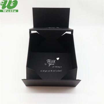 Eco-Friendly Custom Shoe Box with Magnetic Closure and Logo Design