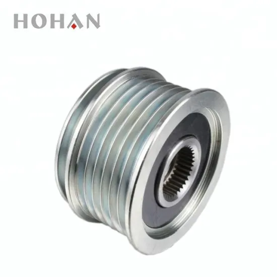 Top Picks: Alternator Pulley with One-Way Clutch for Audi Vehicles