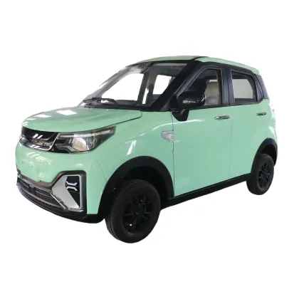 Factory Manufacturing Electric 4 Wheel Chinese Smart Mini Car