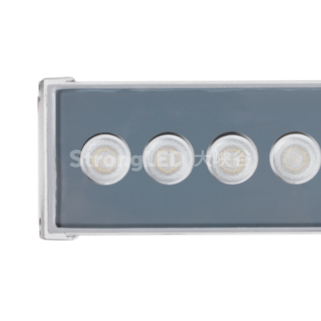 Bañador de pared LED IP65, luz exterior STP