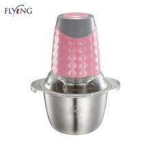 Home Pink Meat Vegetable Chopper Jar For Mixer