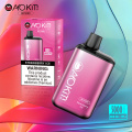 Aokit Bc 5000Puff Disposable vape E-Pipe 5000Puffs