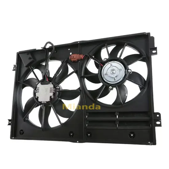 Volkswagen Jetta, Audi A3, Tiguan & TT Engine Cooling Fan: 1K0121205AB, 1K0121205AD Radiator Fan Replacement