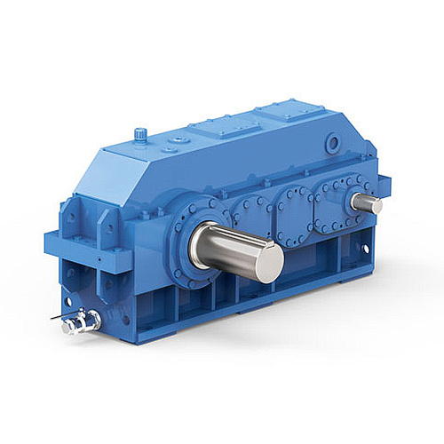 Specialized Gearboxes for Crane Lifting