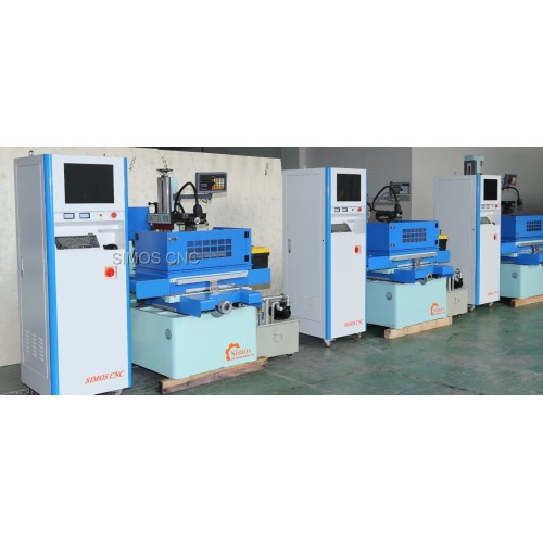 Low price CNC wire cut edm machine