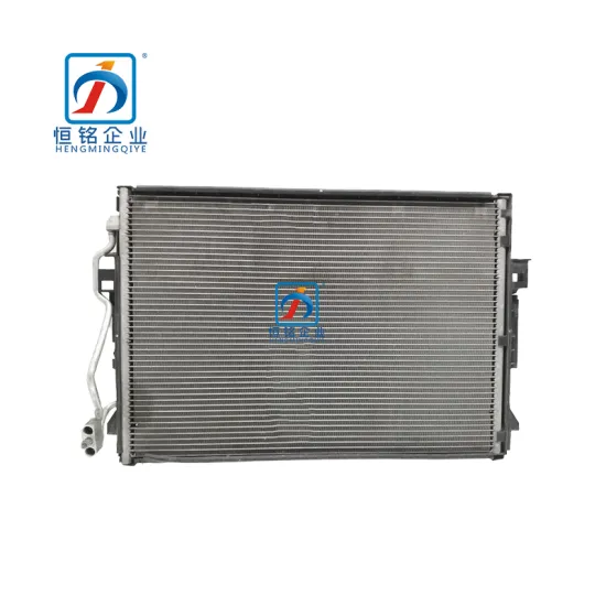 After Market S Class Condenser Air Con Cooling Condenser for Mercedes Benz 2215010154