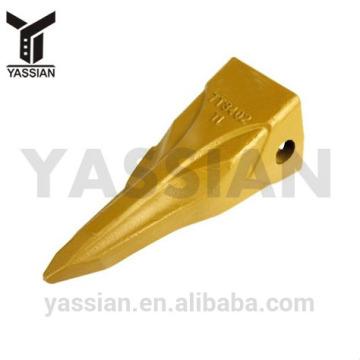 Cina esporta buona qualità hyundai hitachi bucket teeth 7T3402TL per escavatore