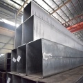 Hollow Pipe Erw Galvanized Square Steel Pipes