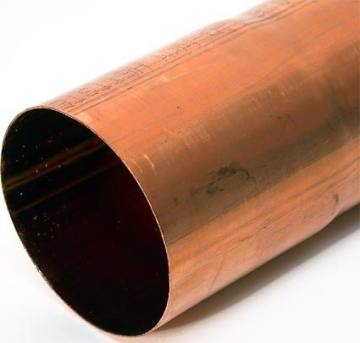 copper drainage tube