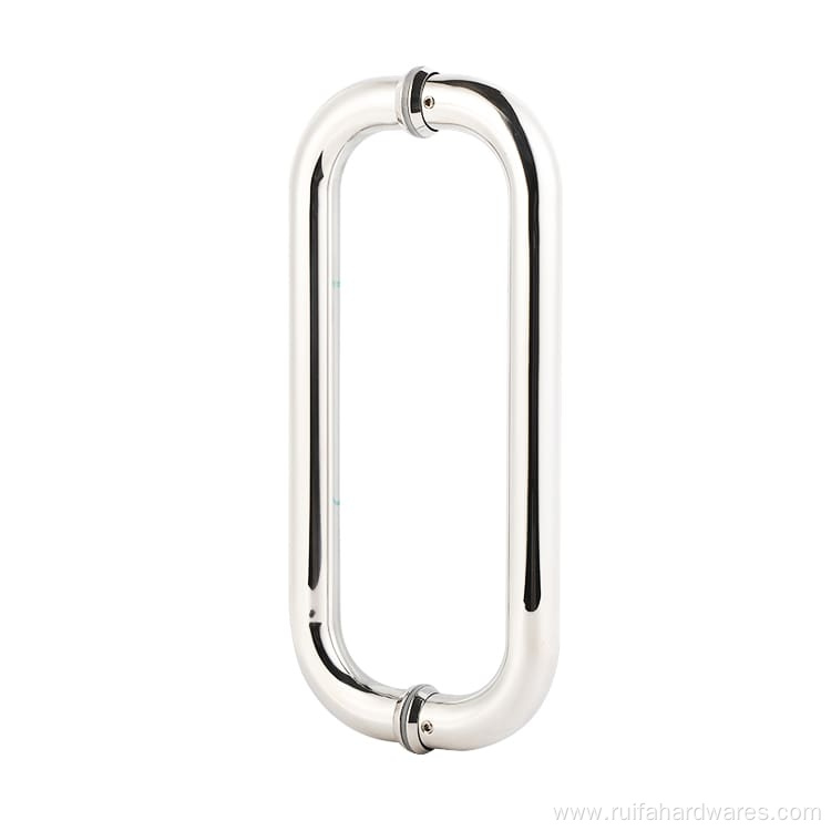Double Sided Shower Door Handles