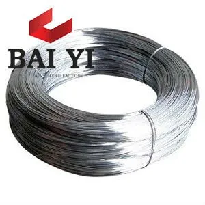 Electro or Hot dipped Galvanized Stay Wire