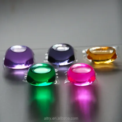 Economical and Eco-Friendly Laundry Pods