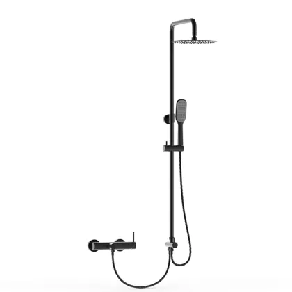 Bathroom Faucet Sets: Shower and Kitchen Fixtures