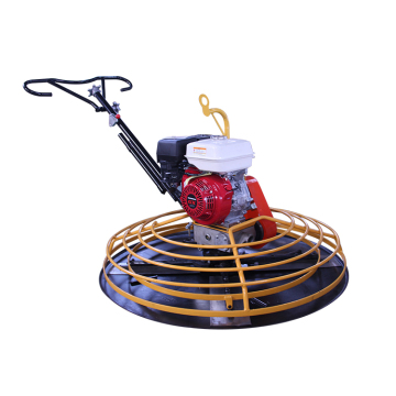 Engineering Work Dedicated Concrete Power Trowel Machine