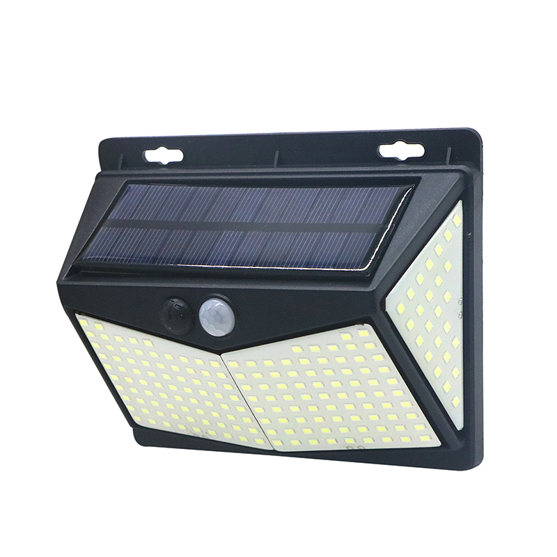 Solar Led Wall Light Outdoor