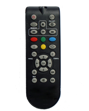 High Quality Durable Remote Control with 4 Functions