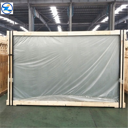 Toughened safety insulated glass