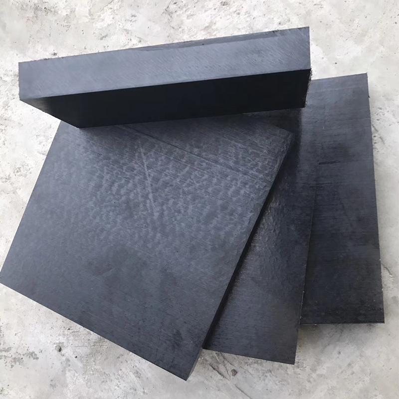 PEEK LF Carbon Fiber Graphite PTFE Sheet Block China Manufacturer