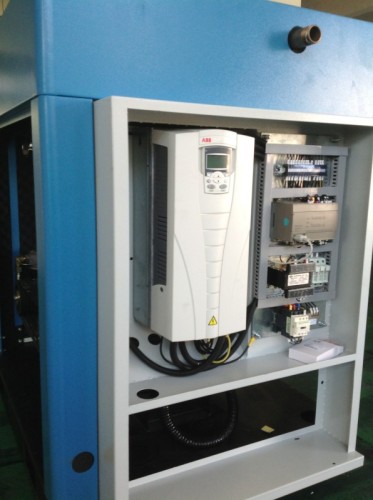 22kw Variable Frequency Air Compressor with ABB Converter