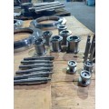 কাস্টম মেটাল CNC লেদ মেশিন যন্ত্রাংশ