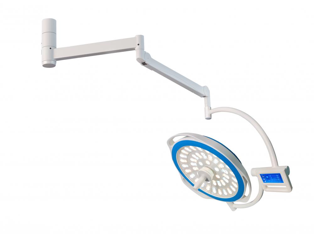CreLed 5500 Single Dome Surgical Equipment Lamp