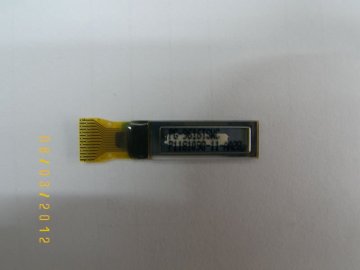 White0.69'' OLED
