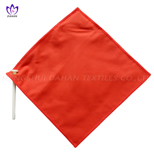 Sports Towel Microfiber Suede Towel MS33 Solid color microfiber suede towel Factory