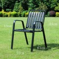 Modern Single Plastic Folding Chair