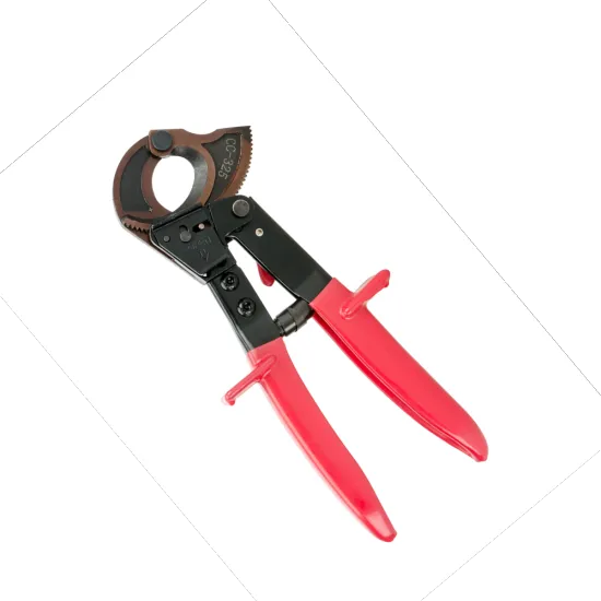 CC-325 Hand Cable Cutter for Copper and Aluminum Cables