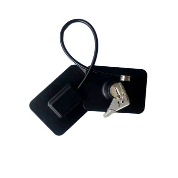 Kunci kabel keselamatan bayi yang boleh dilaraskan untuk tingkap, laci, dan kabinet