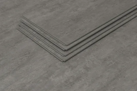 SPC Flooring True Texture High-purity Wear-Resistant Layer