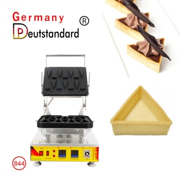 Kommerzielle Snackmaschinen Törtchenmaschine Maschine mit Edelstahl zum Verkauf