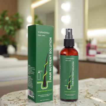Hot Sale: Organic Rosemary Spray for Thicker, Fuller Hair Treatment