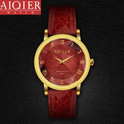 Luxury swiss movt classic watches