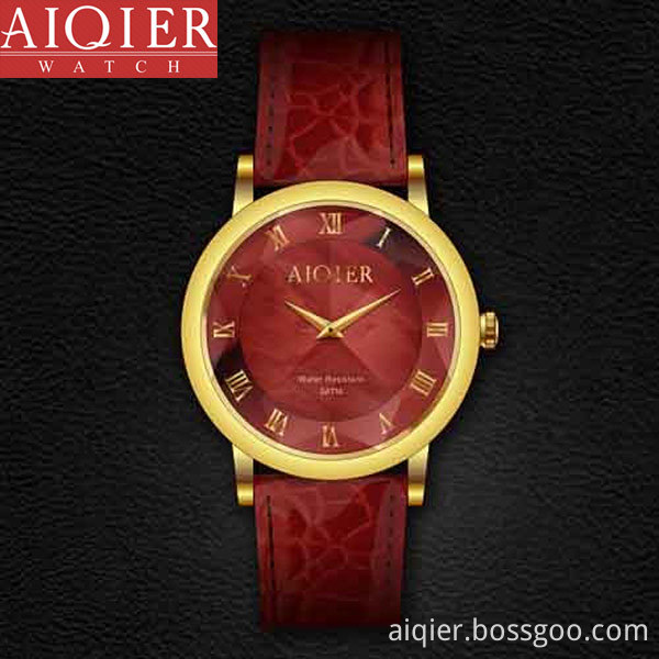 Female Luxury Classic Wrist Watches