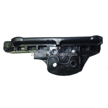 ZANETOL 77368446 Driving Right Side Sunproof Clip Slideway Ceiling Bracket for Jeep Renegade 2015-2019
