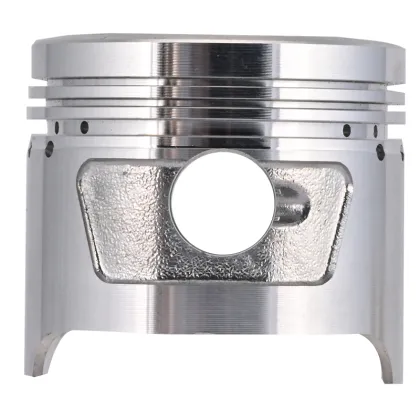 High Quality ATG Ring Motorcycle Engine Spare Parts - C90/CD90 47mm Cylinder Piston Kit