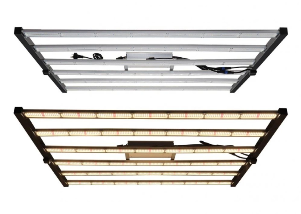 LED Grow Light For Supplemental Lighting