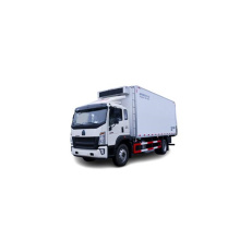 5tons 6tons carrier refrigerated freezer truck
