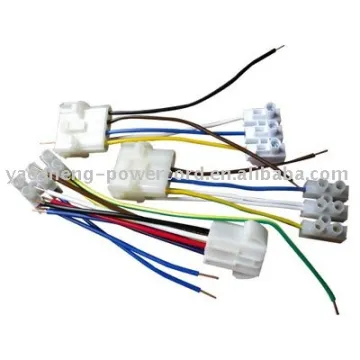 Harness wiring