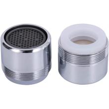 Nhà sản xuất Trung Quốc chải Nickel Châu Âu Nước nóng lạnh Chậu rửa Vòi Máy trộn Vòi