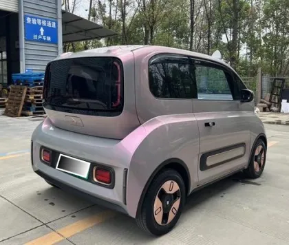 SAIC-GM-Wuling Baojun KiWi EV 2021 Model LiFePO4 Used Car