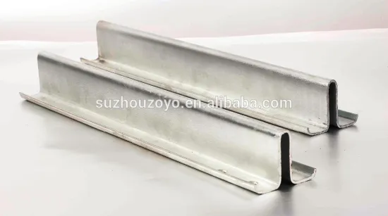 Elevator Hollow guide rail: TH5